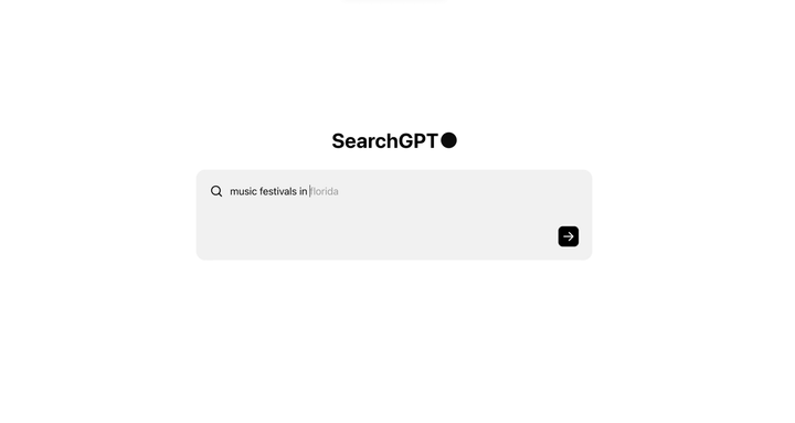 SearchGPT: OpenAI Takes On Google