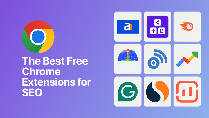 Best Chrome Extensions for SEO